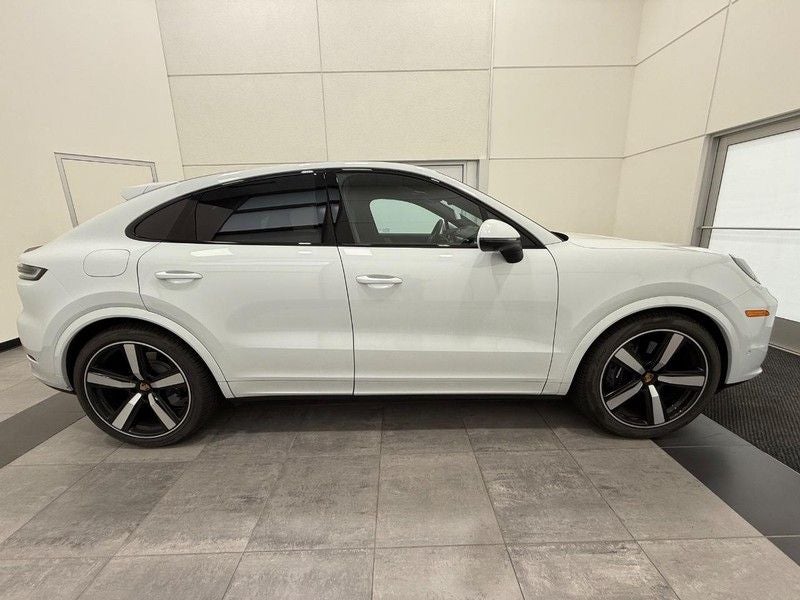 2026 Porsche Cayenne Coupe Coupe AWD