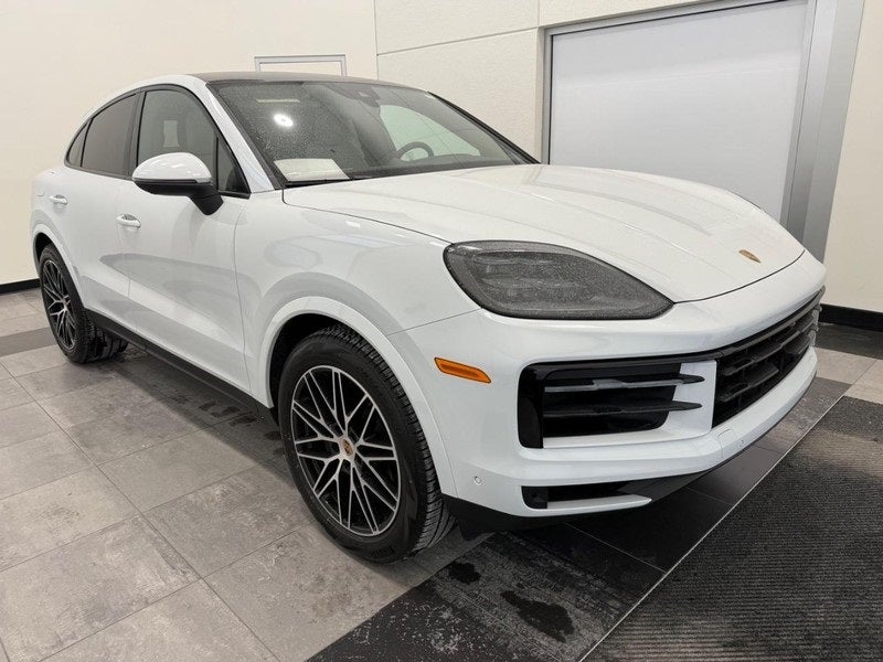 2025 Porsche Cayenne Coupe Coupe AWD