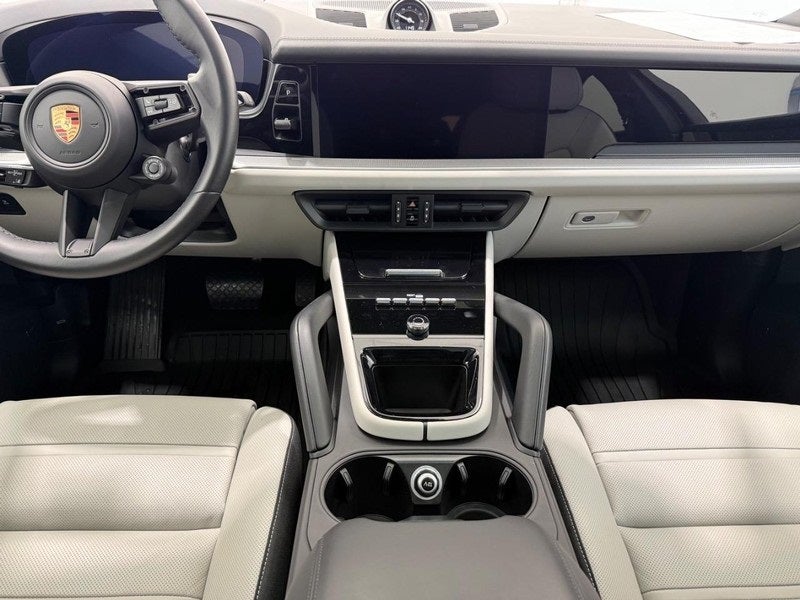 2025 Porsche Cayenne Coupe Coupe AWD