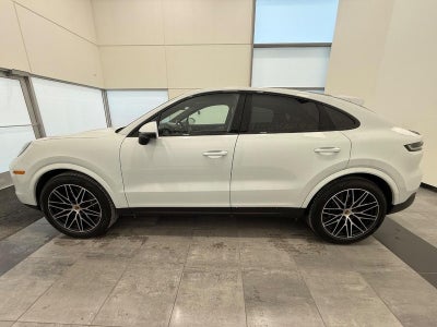 2025 Porsche Cayenne Coupe Coupe AWD