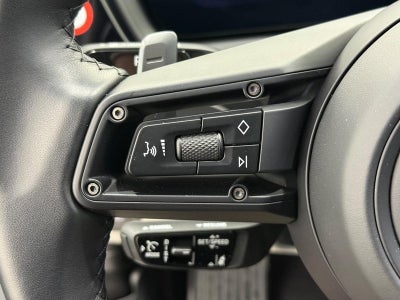 2025 Porsche Cayenne Coupe Coupe AWD