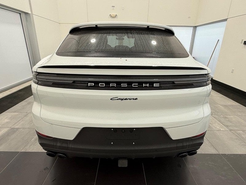 2025 Porsche Cayenne Coupe Coupe AWD
