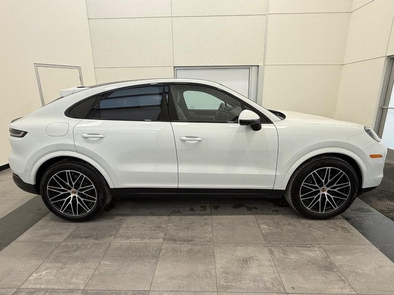 2025 Porsche Cayenne Coupe Coupe AWD