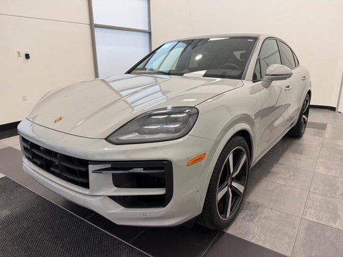2026 Porsche Cayenne Coupe Coupe AWD