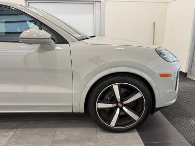 2026 Porsche Cayenne Coupe Coupe AWD
