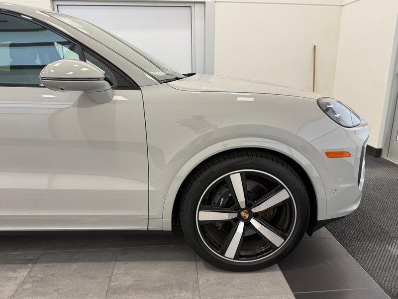 2026 Porsche Cayenne Coupe Coupe AWD