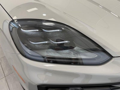 2026 Porsche Cayenne Coupe Coupe AWD