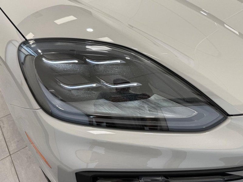 2026 Porsche Cayenne Coupe Coupe AWD