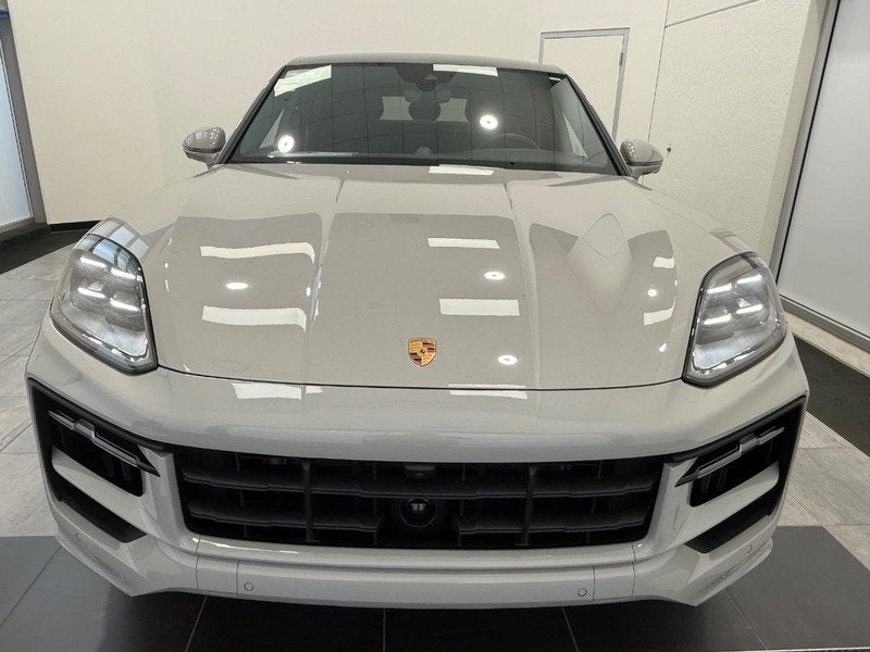 2026 Porsche Cayenne Coupe Coupe AWD