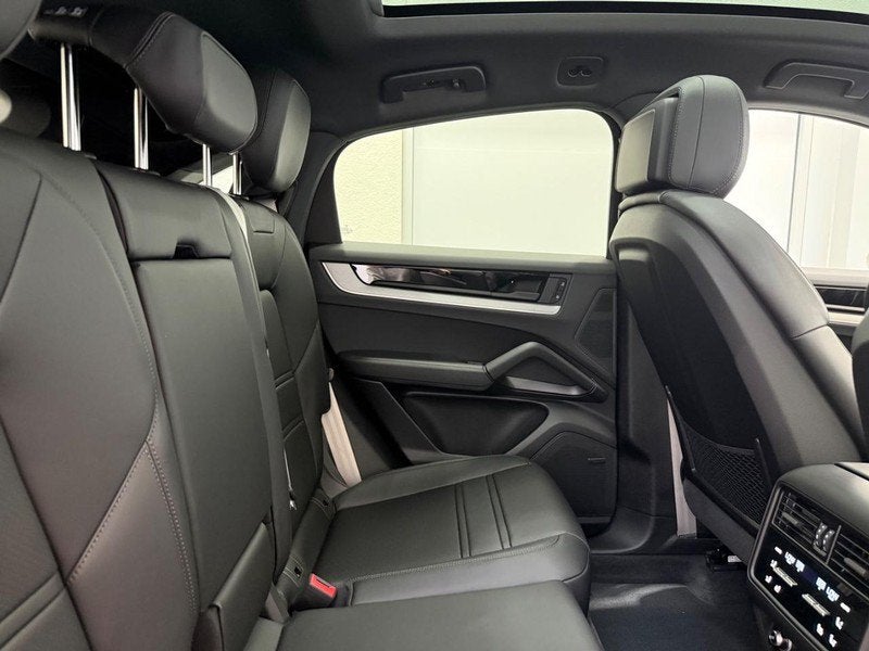 2026 Porsche Cayenne Coupe Coupe AWD