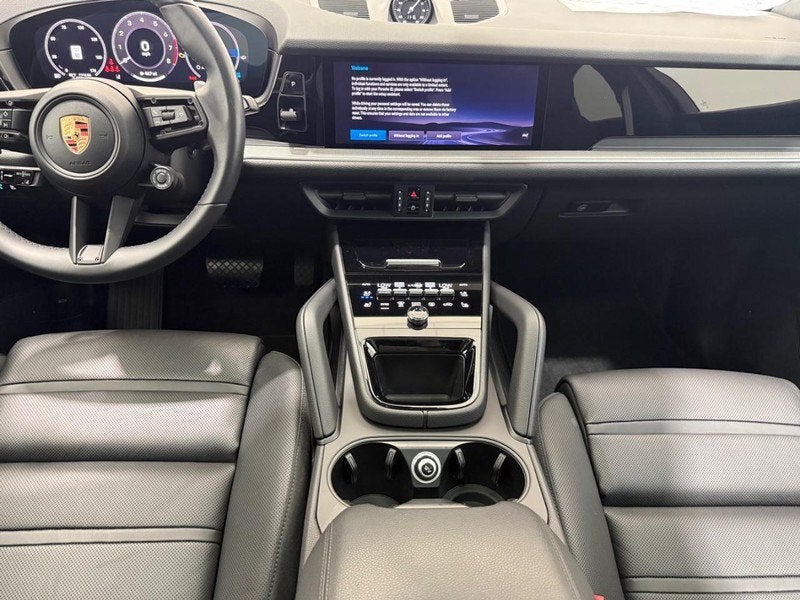 2026 Porsche Cayenne Coupe Coupe AWD