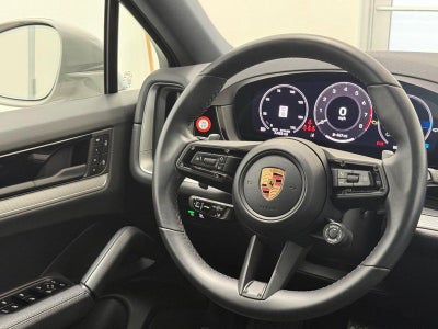2026 Porsche Cayenne Coupe Coupe AWD