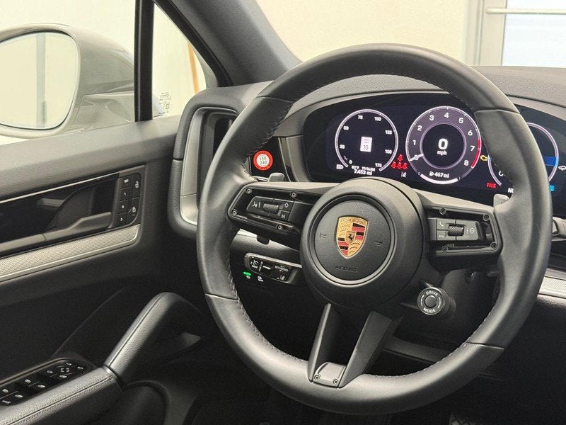 2026 Porsche Cayenne Coupe Coupe AWD