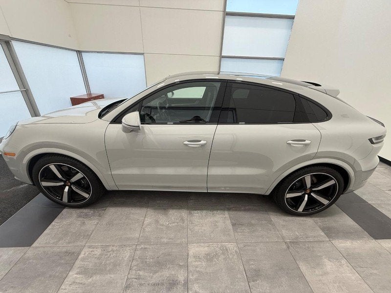 2026 Porsche Cayenne Coupe Coupe AWD