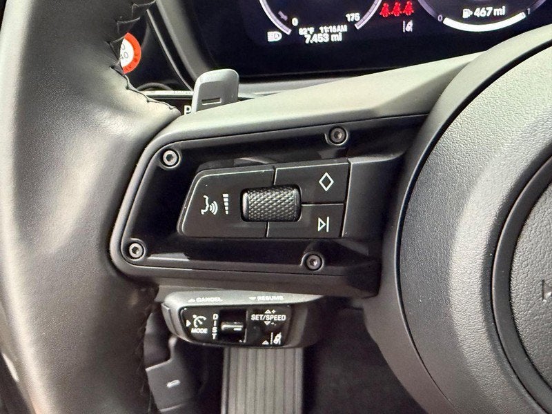 2026 Porsche Cayenne Coupe Coupe AWD
