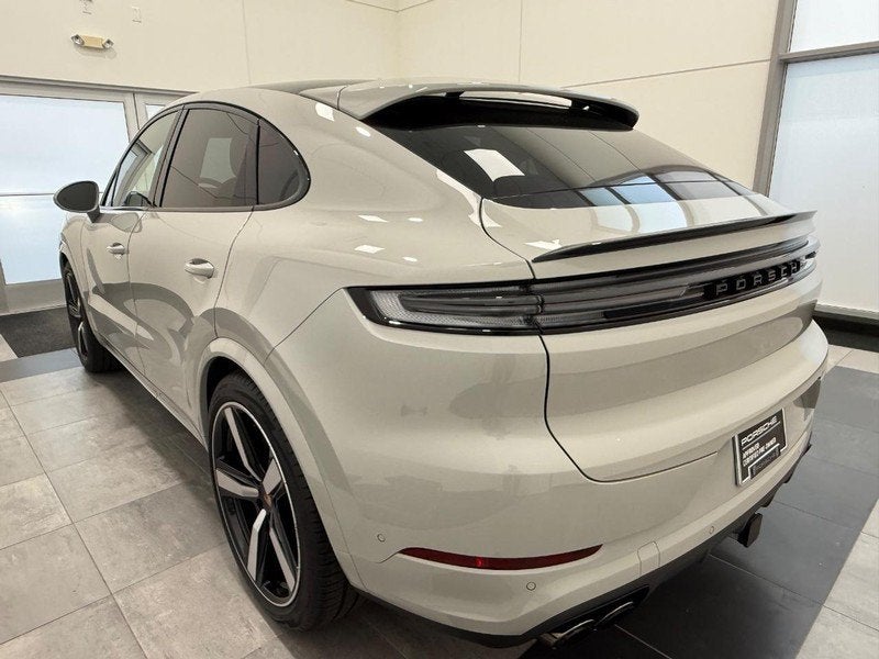 2026 Porsche Cayenne Coupe Coupe AWD