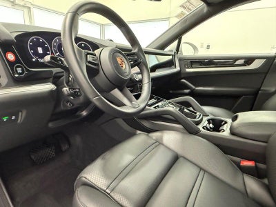 2026 Porsche Cayenne Coupe Coupe AWD