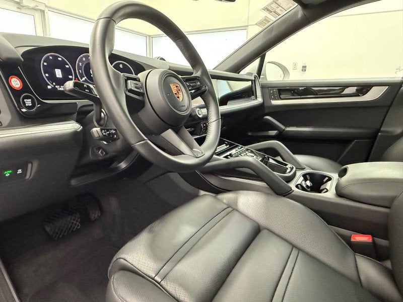 2026 Porsche Cayenne Coupe Coupe AWD