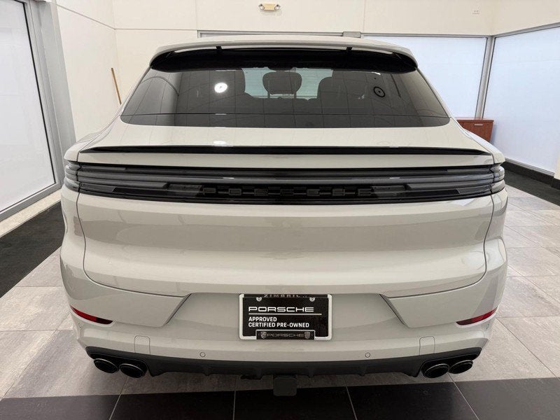2026 Porsche Cayenne Coupe Coupe AWD