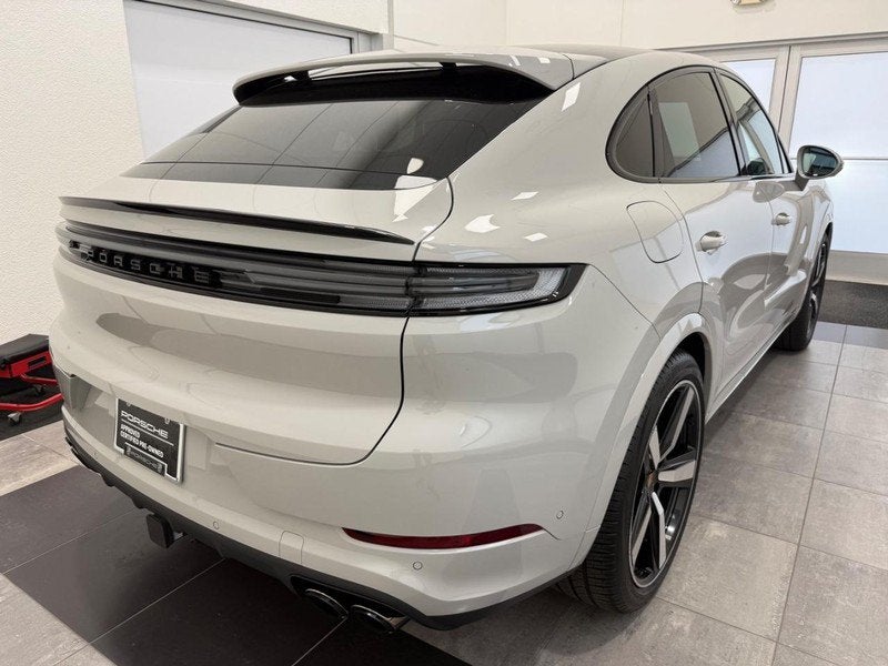 2026 Porsche Cayenne Coupe Coupe AWD