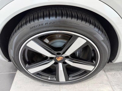 2026 Porsche Cayenne Coupe Coupe AWD