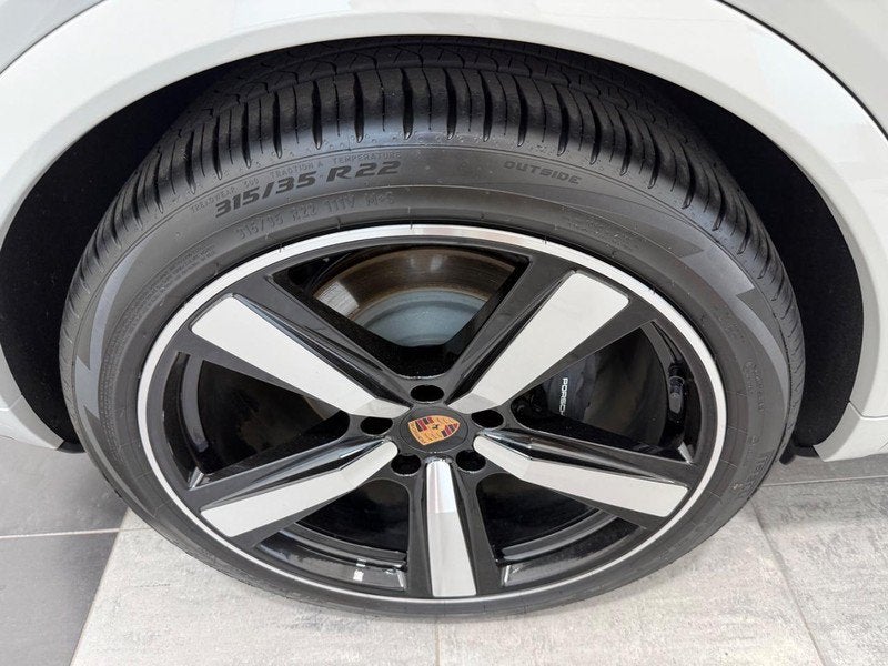 2026 Porsche Cayenne Coupe Coupe AWD