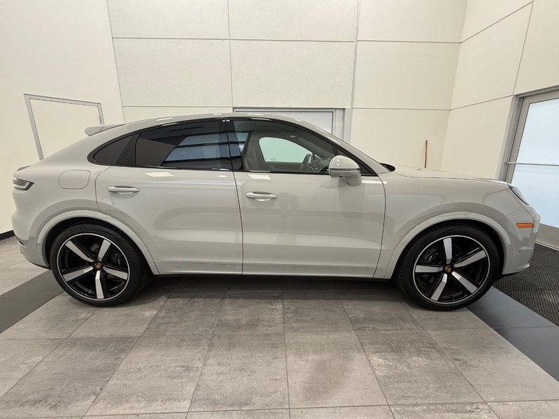 2026 Porsche Cayenne Coupe Coupe AWD