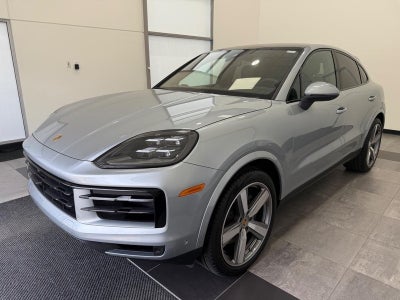 2024 Porsche Cayenne Coupe Coupe AWD
