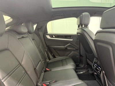2024 Porsche Cayenne Coupe Coupe AWD