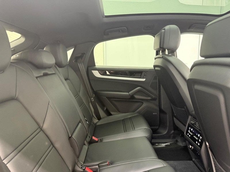 2024 Porsche Cayenne Coupe Coupe AWD