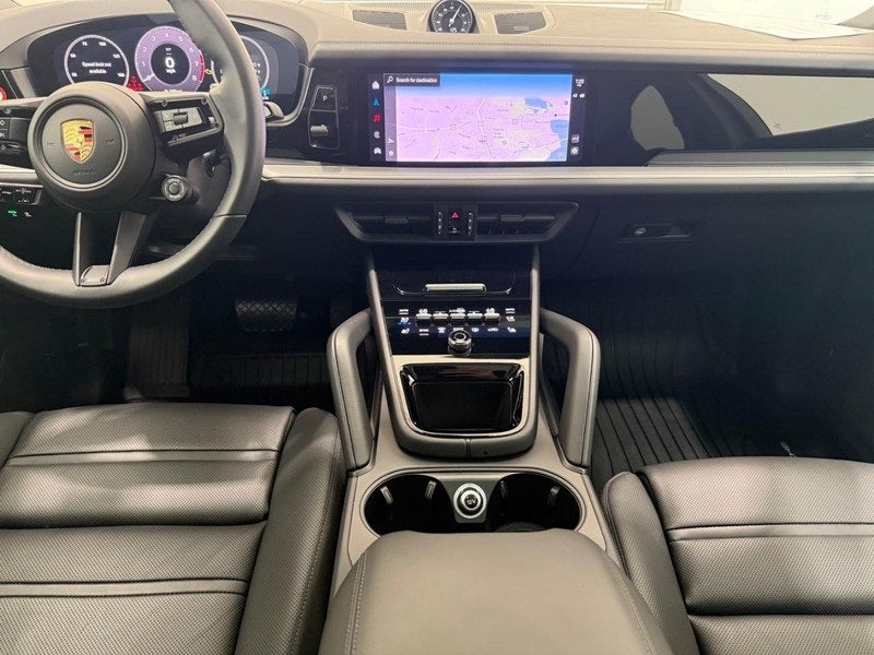 2024 Porsche Cayenne Coupe Coupe AWD