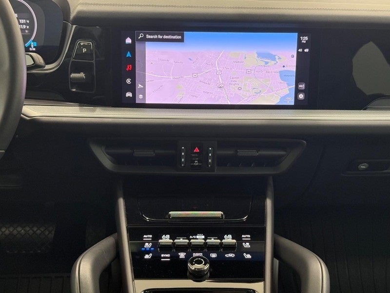 2024 Porsche Cayenne Coupe Coupe AWD