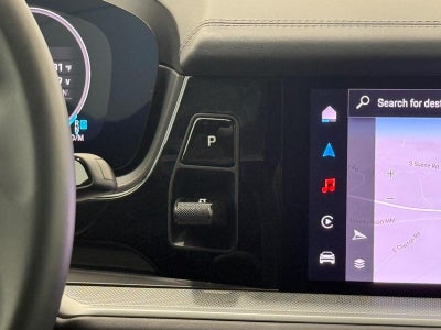 2024 Porsche Cayenne Coupe Coupe AWD