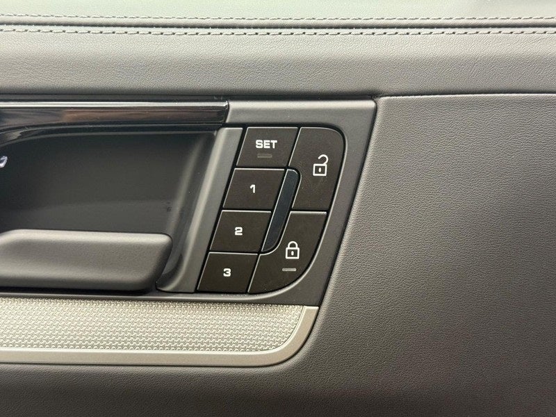 2024 Porsche Cayenne Coupe Coupe AWD