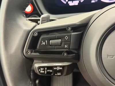 2024 Porsche Cayenne Coupe Coupe AWD