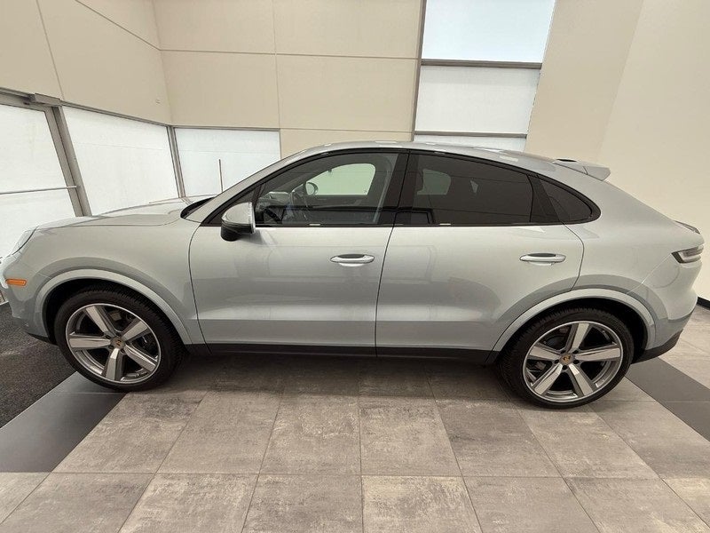 2024 Porsche Cayenne Coupe Coupe AWD