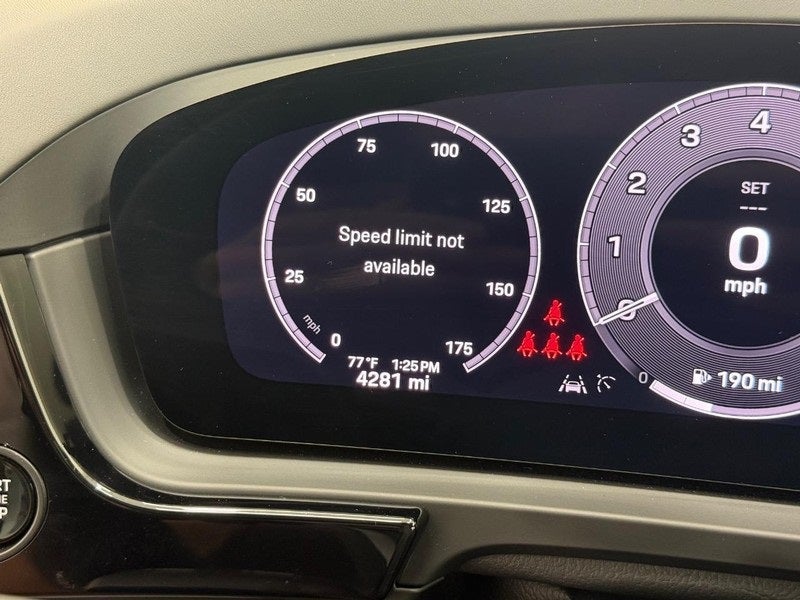 2024 Porsche Cayenne Coupe Coupe AWD