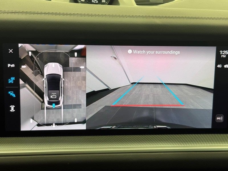 2024 Porsche Cayenne Coupe Coupe AWD