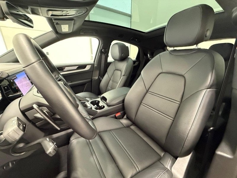 2024 Porsche Cayenne Coupe Coupe AWD