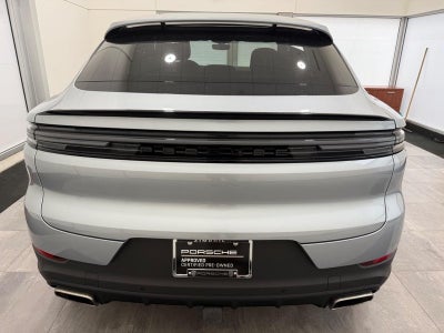 2024 Porsche Cayenne Coupe Coupe AWD