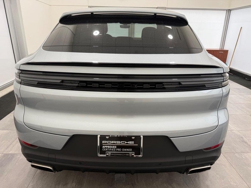 2024 Porsche Cayenne Coupe Coupe AWD