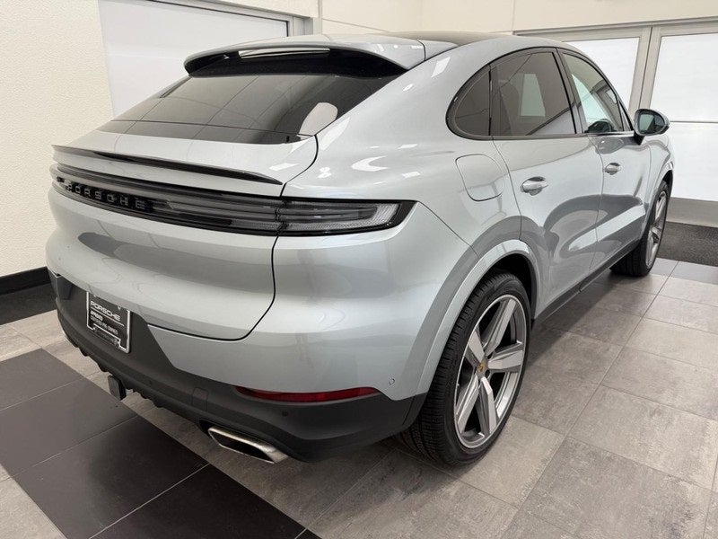 2024 Porsche Cayenne Coupe Coupe AWD