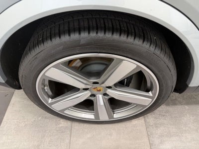 2024 Porsche Cayenne Coupe Coupe AWD