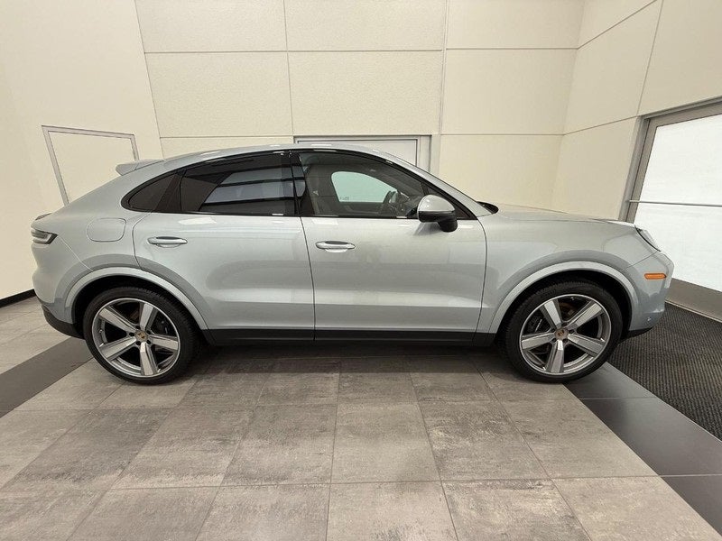 2024 Porsche Cayenne Coupe Coupe AWD