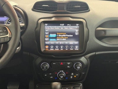 2022 Jeep Renegade Limited