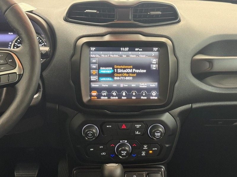 2022 Jeep Renegade Limited