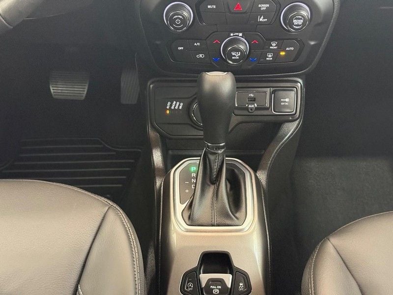 2022 Jeep Renegade Limited