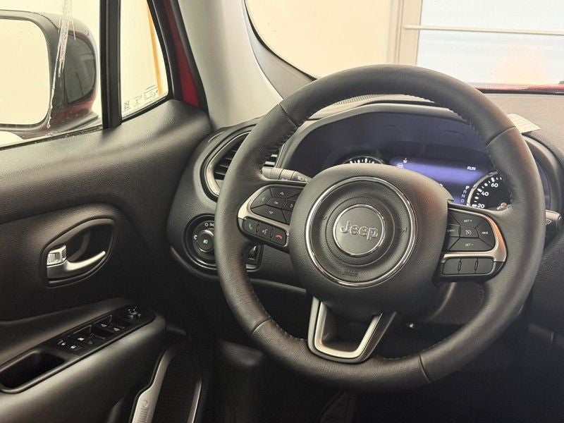 2022 Jeep Renegade Limited