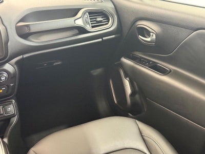 2022 Jeep Renegade Limited