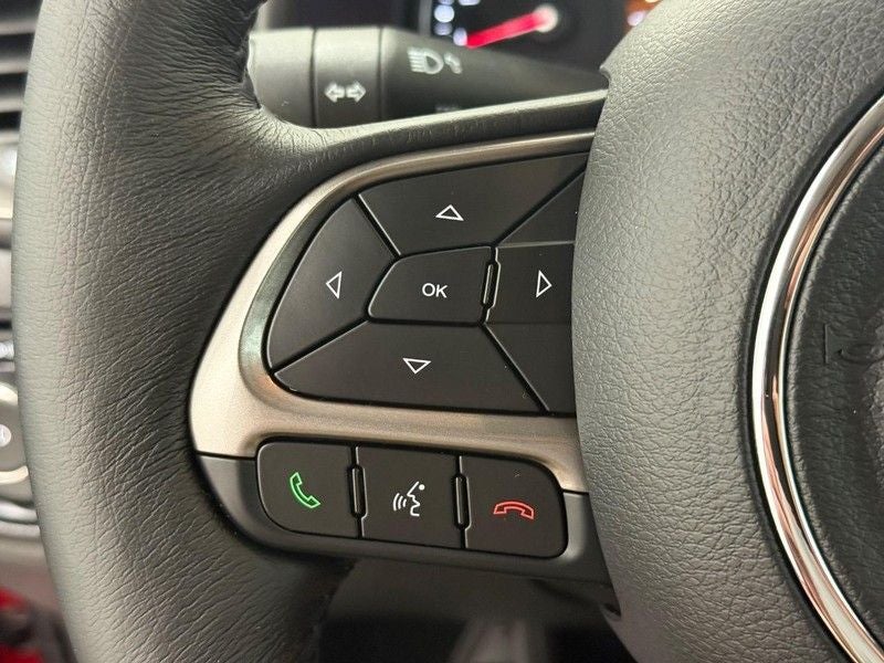 2022 Jeep Renegade Limited